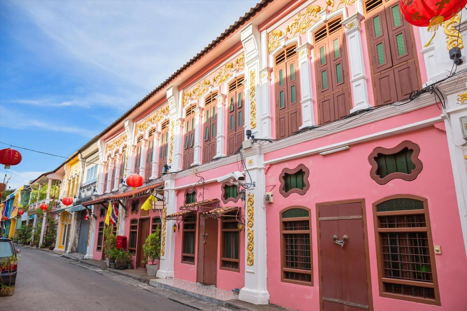 Go Inn Phuket Old Town Exterior foto