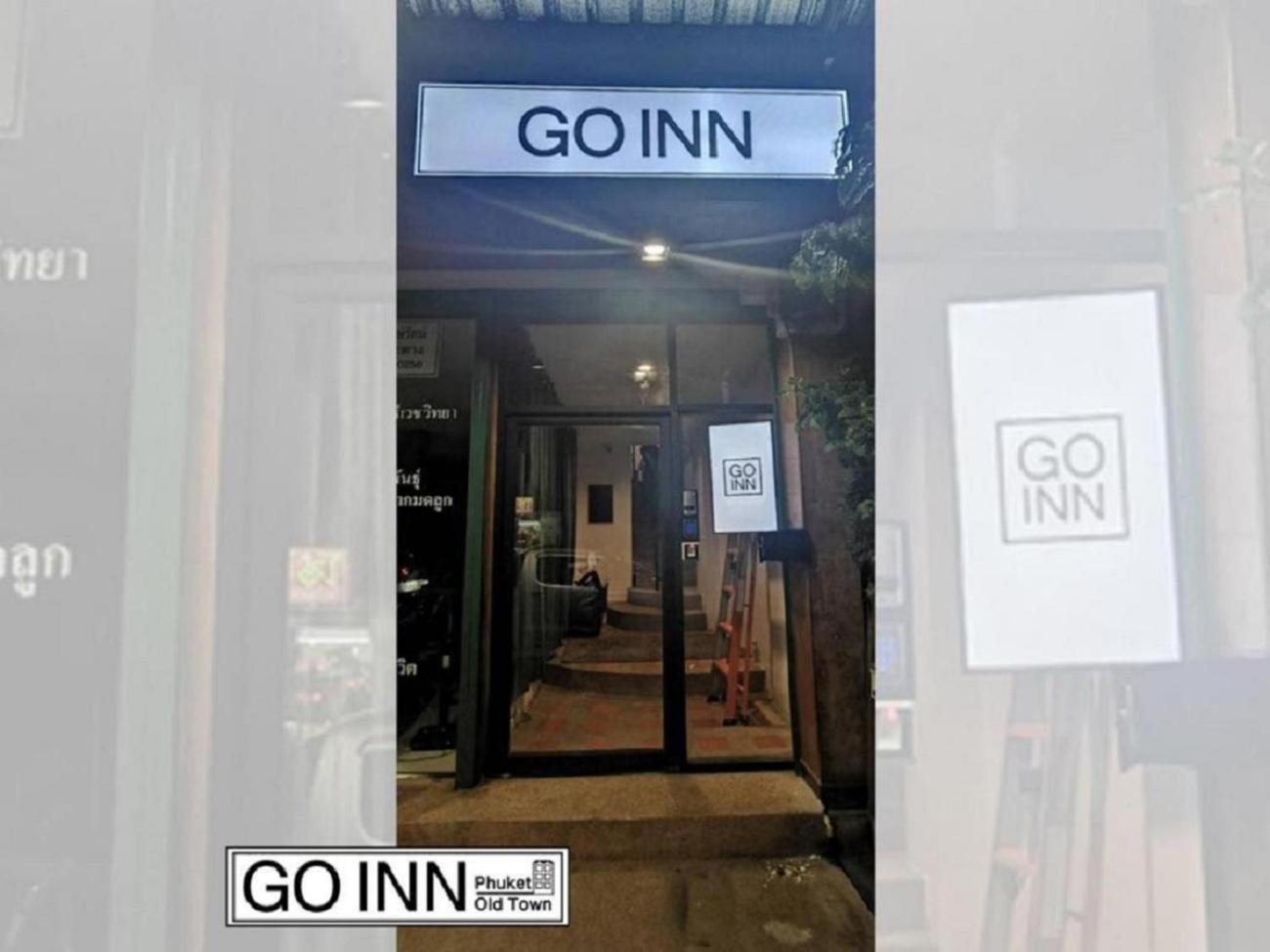 Go Inn Phuket Old Town Exterior foto