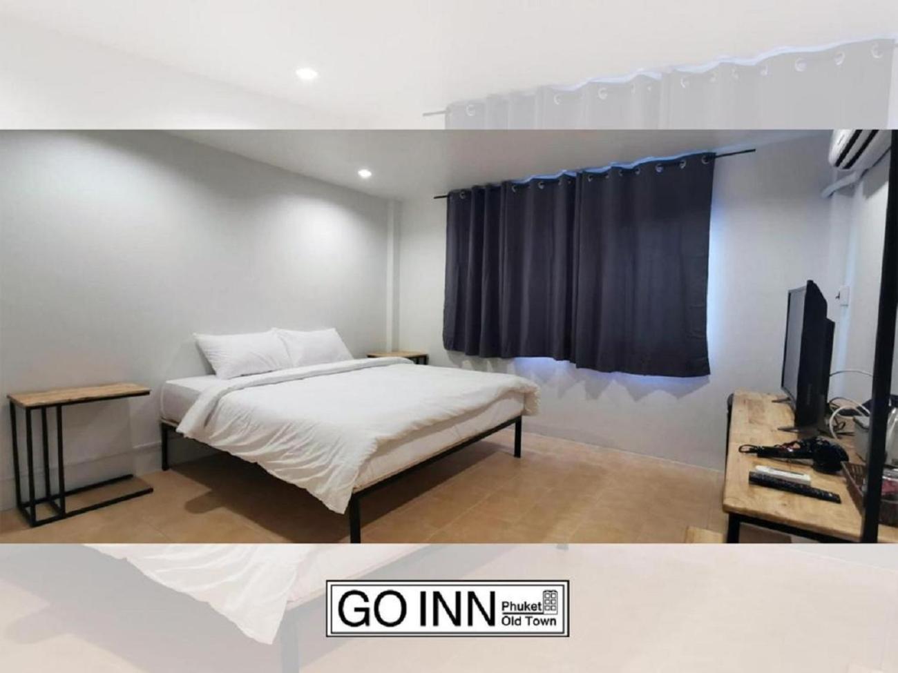 Go Inn Phuket Old Town Exterior foto